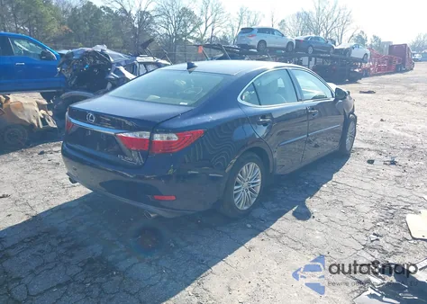 2015 Lexus Es 350 из США, поврежденный, VIN JTHBK1GGXF2179686